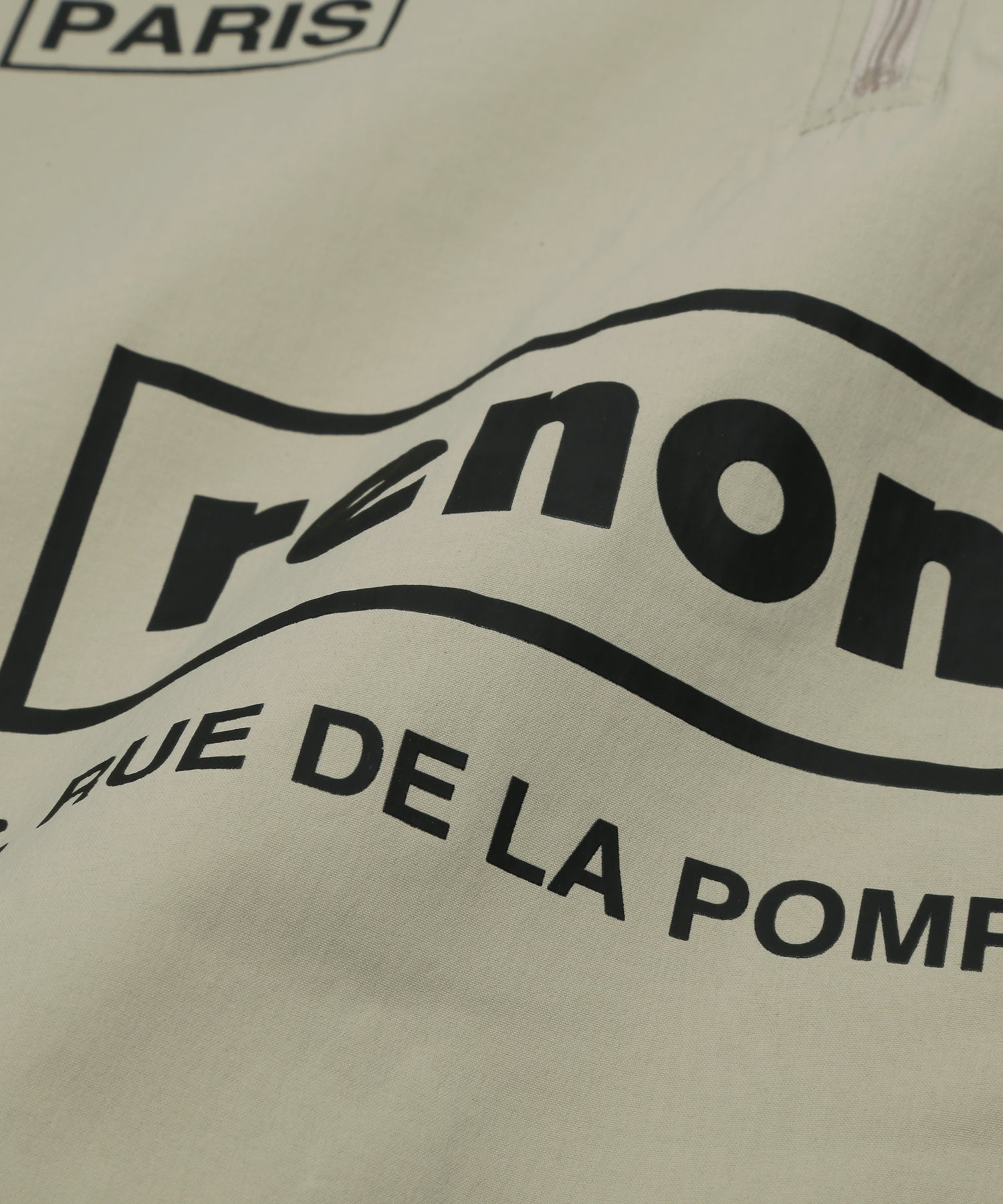 BACK SWITCH HALFZIP PO SS – renoma golf