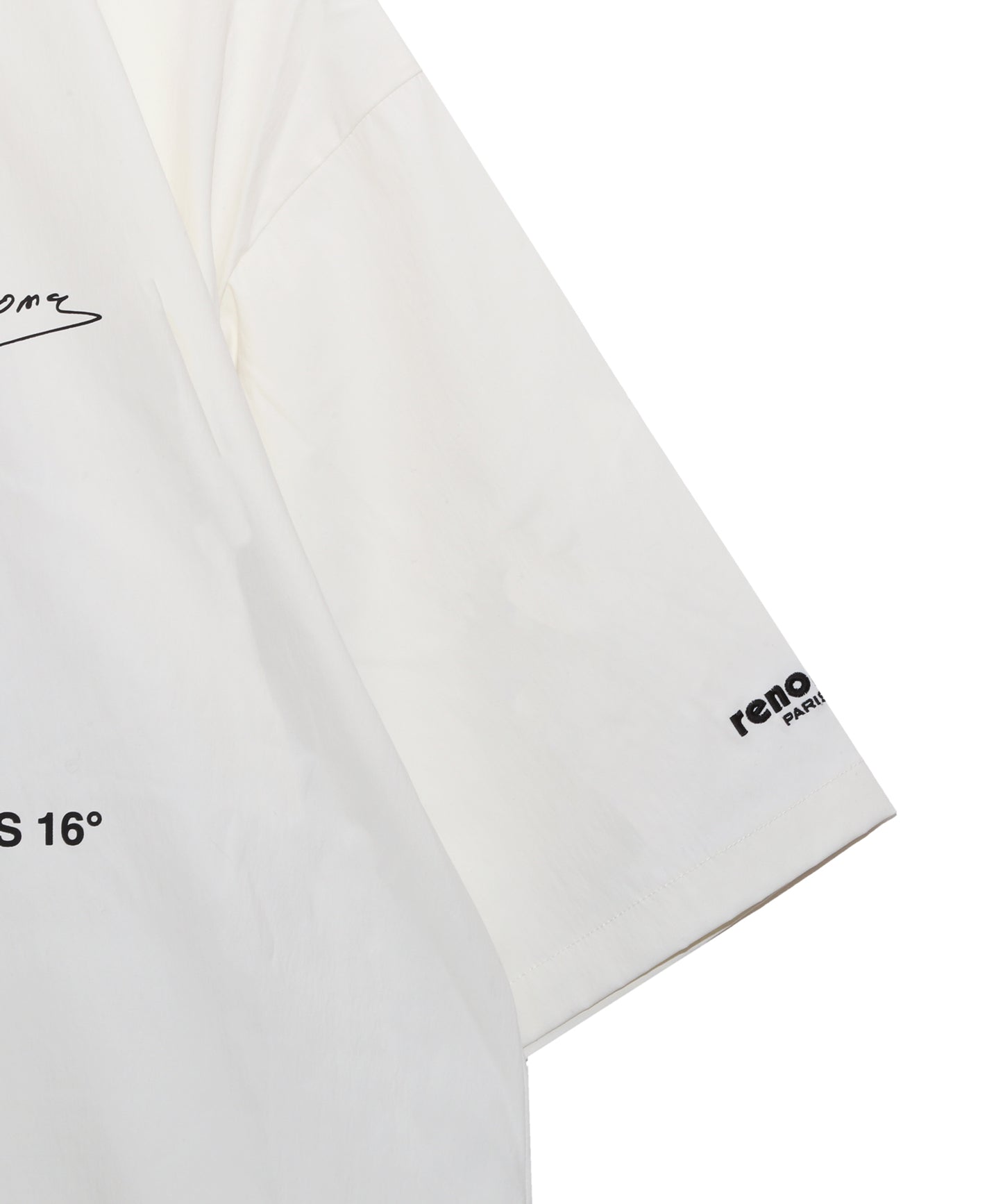 BACK SWITCH HALFZIP PO SS