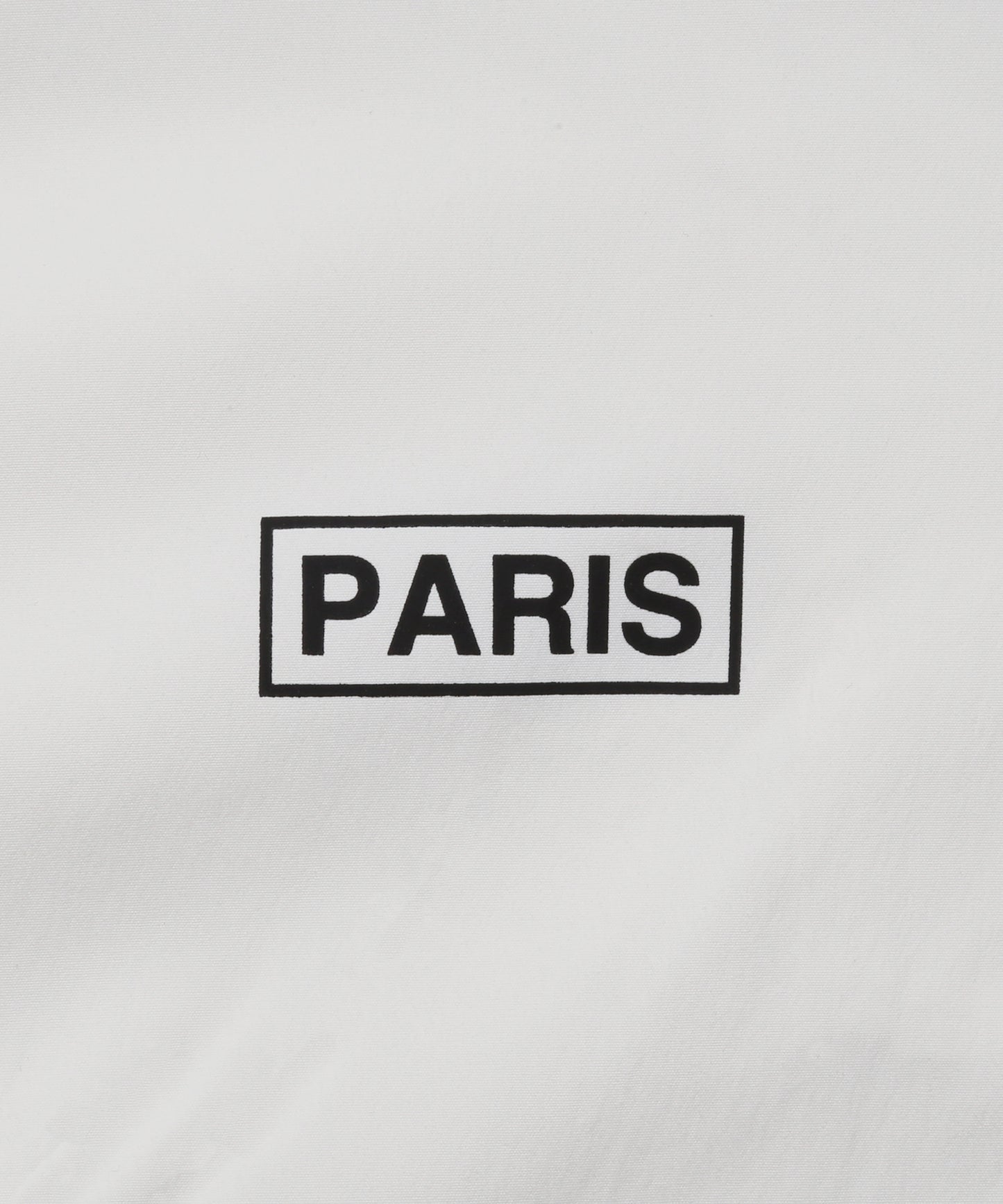 BACK SWITCH HALFZIP PO SS