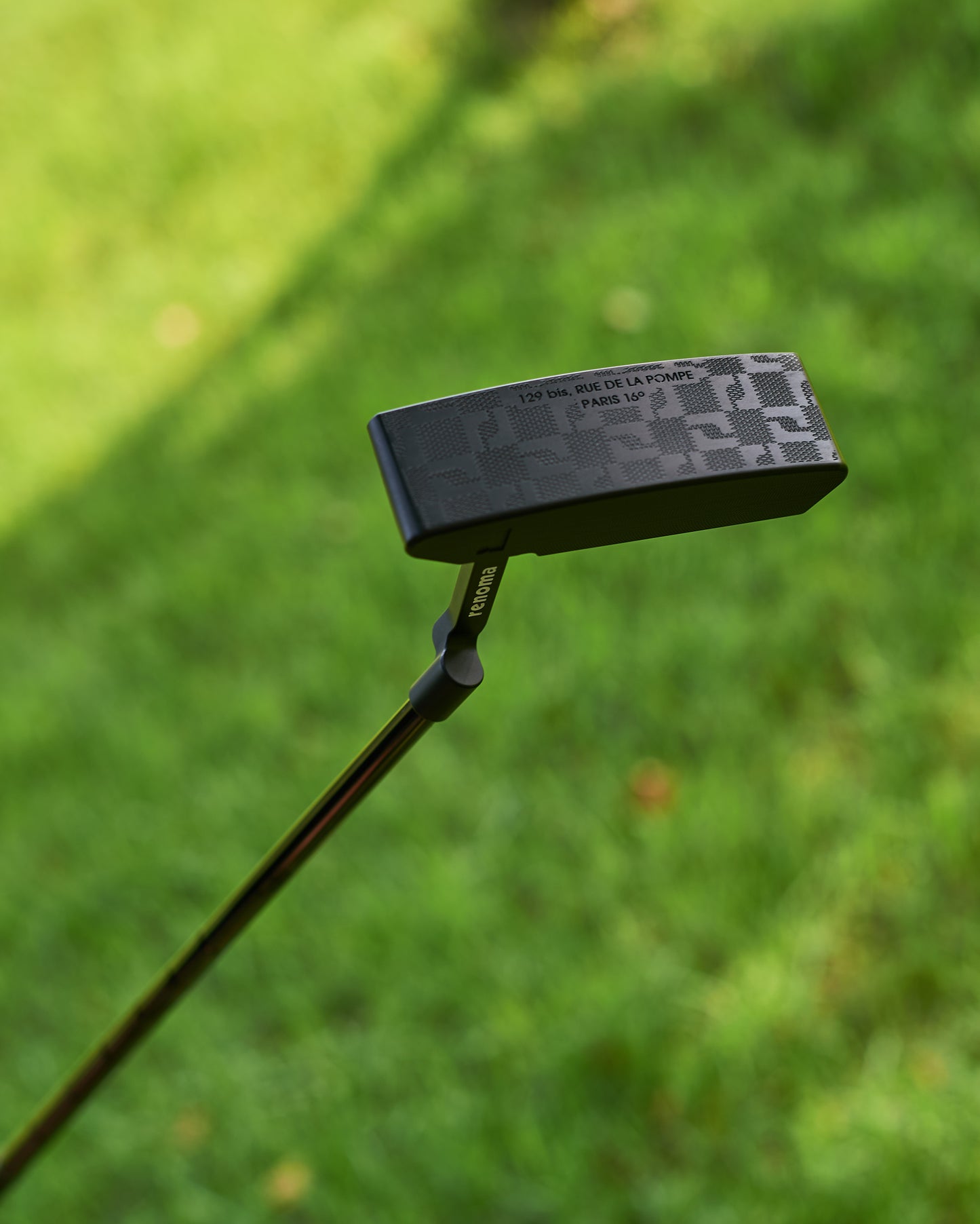 CRANK WIDE PUTTER LIMITED EDITION