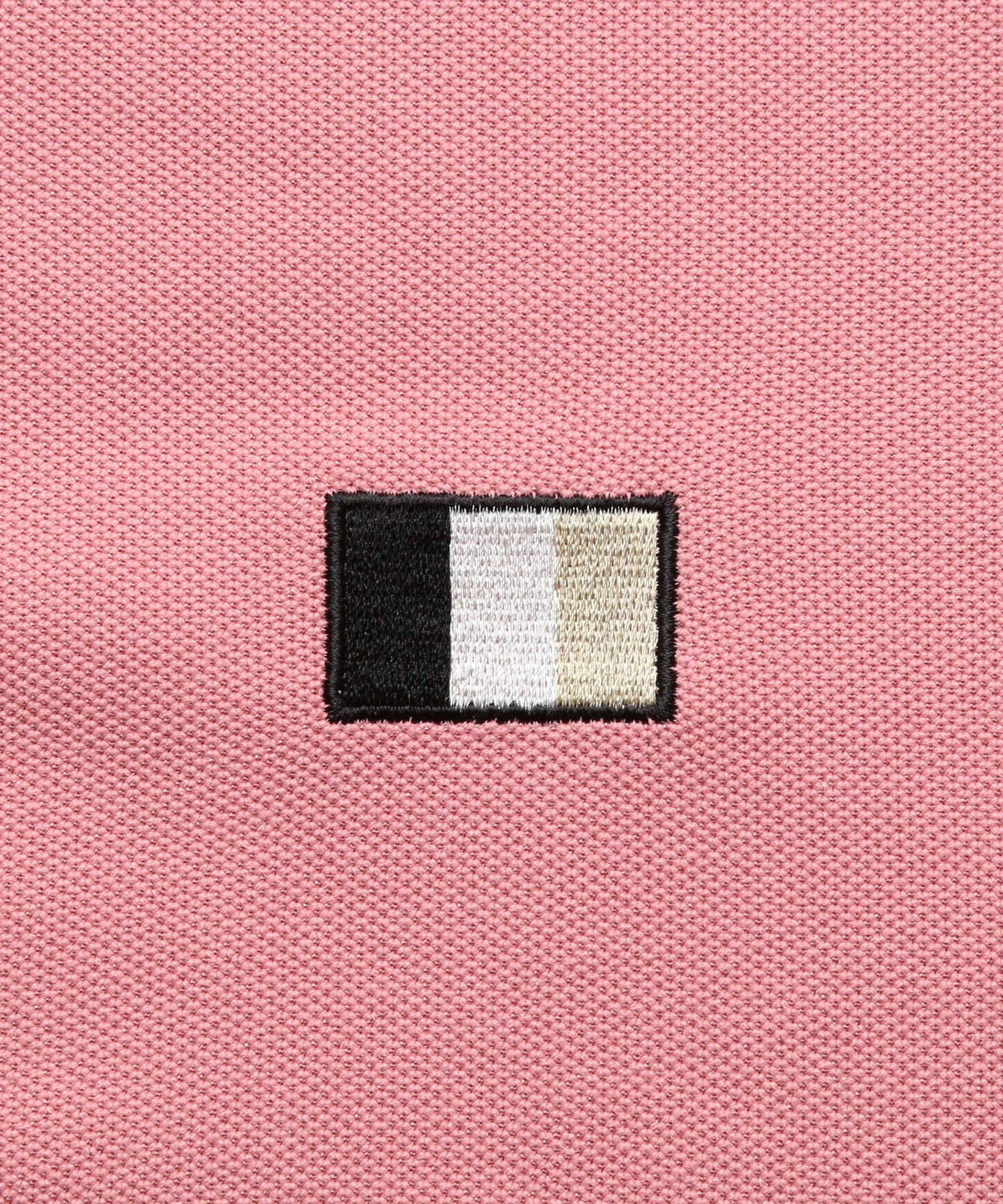 STRIKING LOGO POLO SS – renoma golf