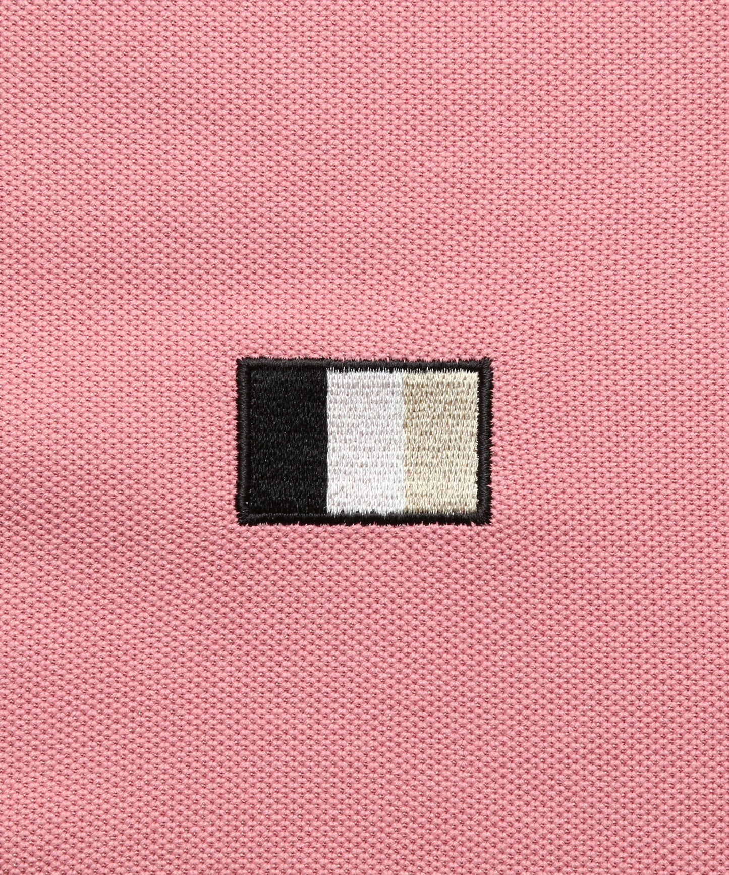 STRIKING LOGO POLO SS