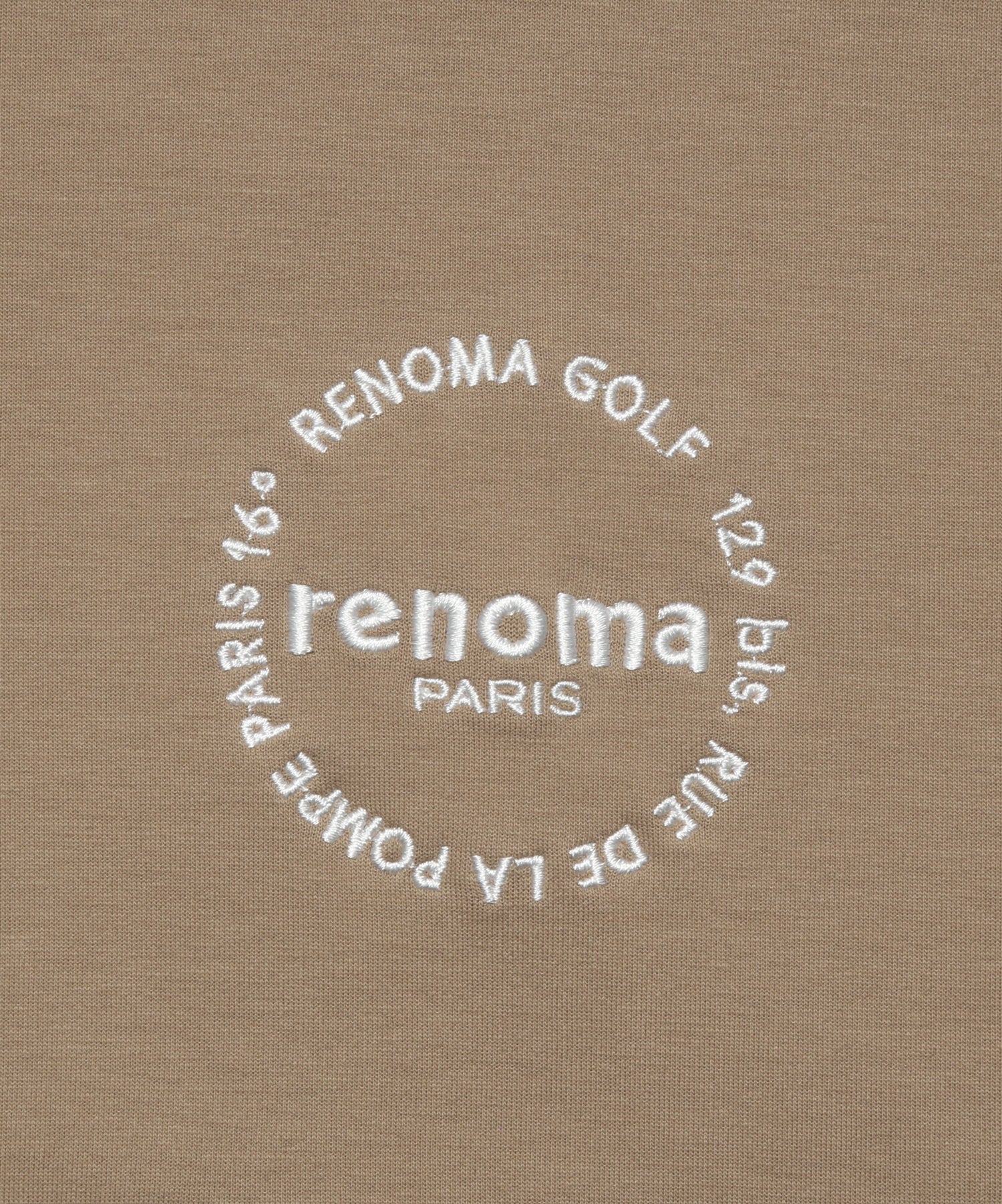 CRWENECK SWEATSHIRT SS – renoma golf