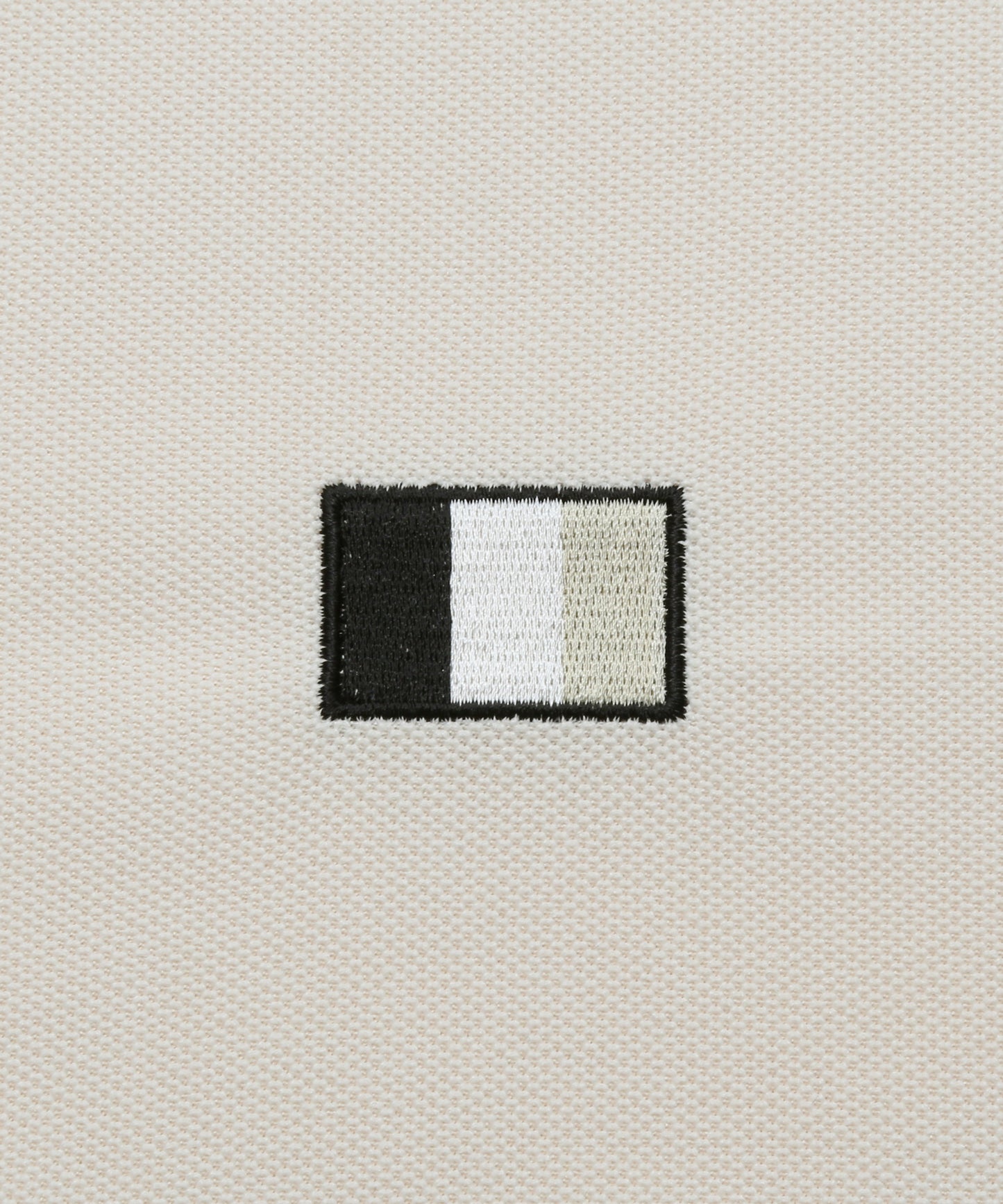 STRIKING LOGO POLO SS