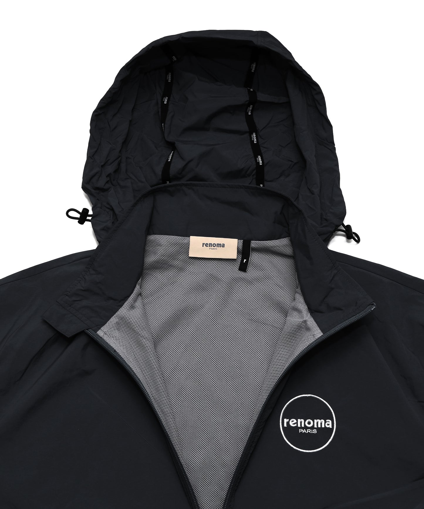 PACKABLE HOOD NYLON JK
