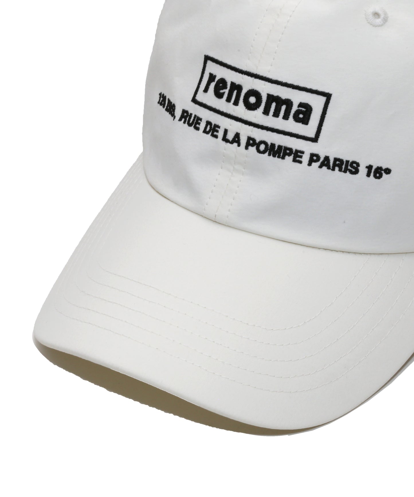 BASIC ADDRESS CAP