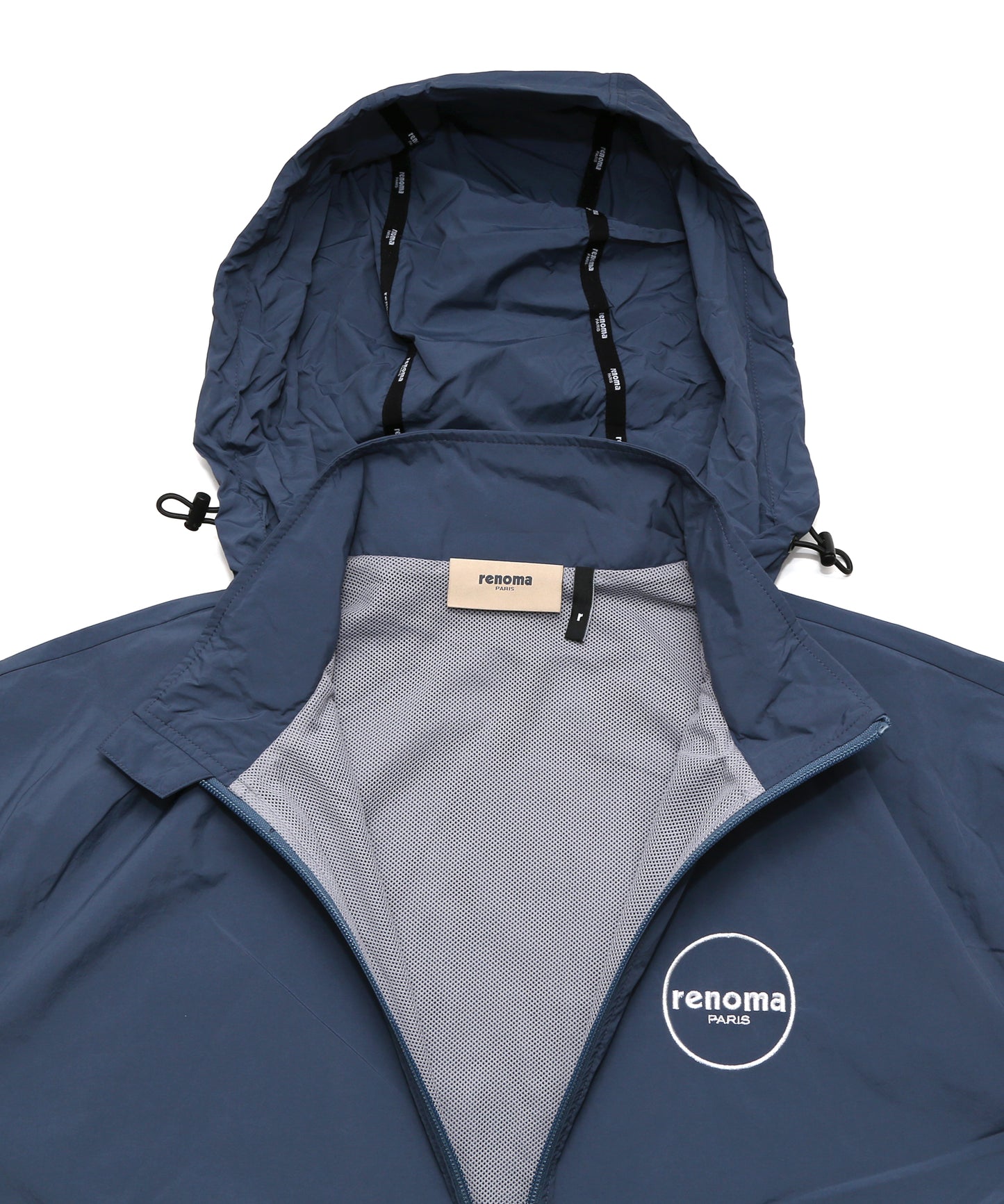 PACKABLE HOOD NYLON JK
