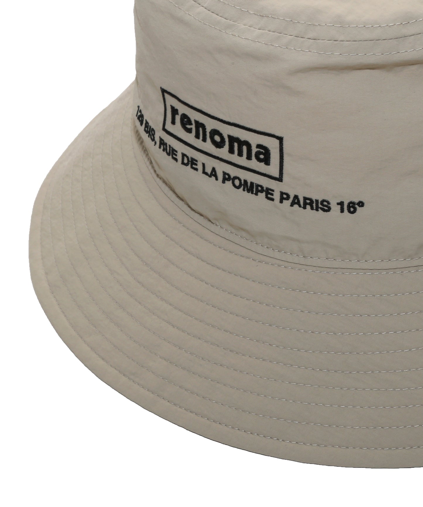 BASIC ADDRESS BUCKET HAT