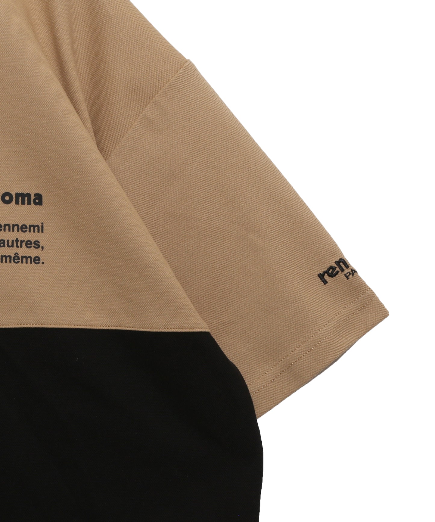 BIG LOGO POLO SHIRT SS