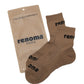 LOGO JQ SHORT SOCKS