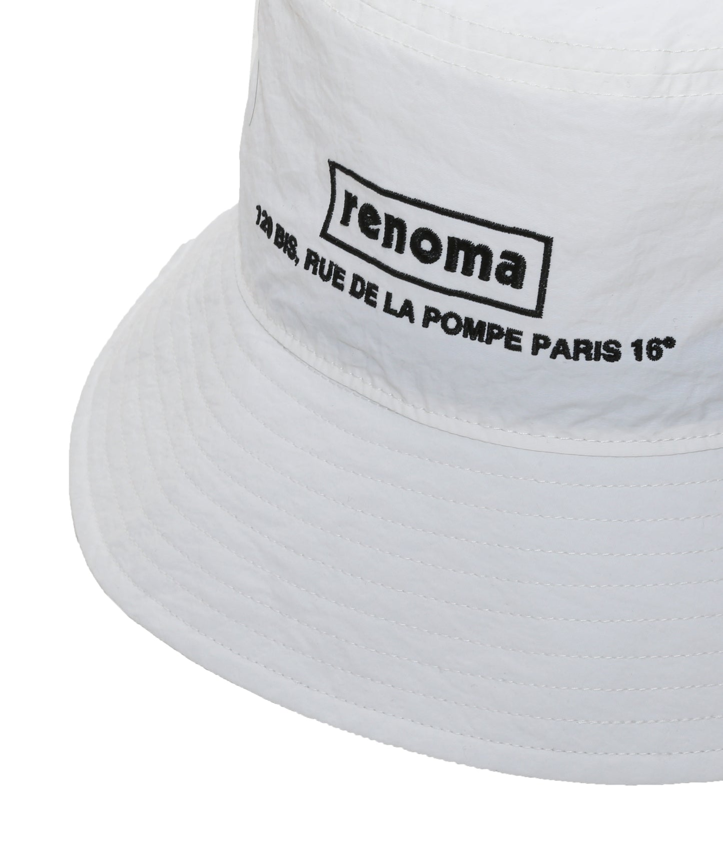 BASIC ADDRESS BUCKET HAT