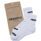 LOGO JQ SHORT SOCKS