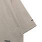 BACK SWITCHING CREW NECK T SS