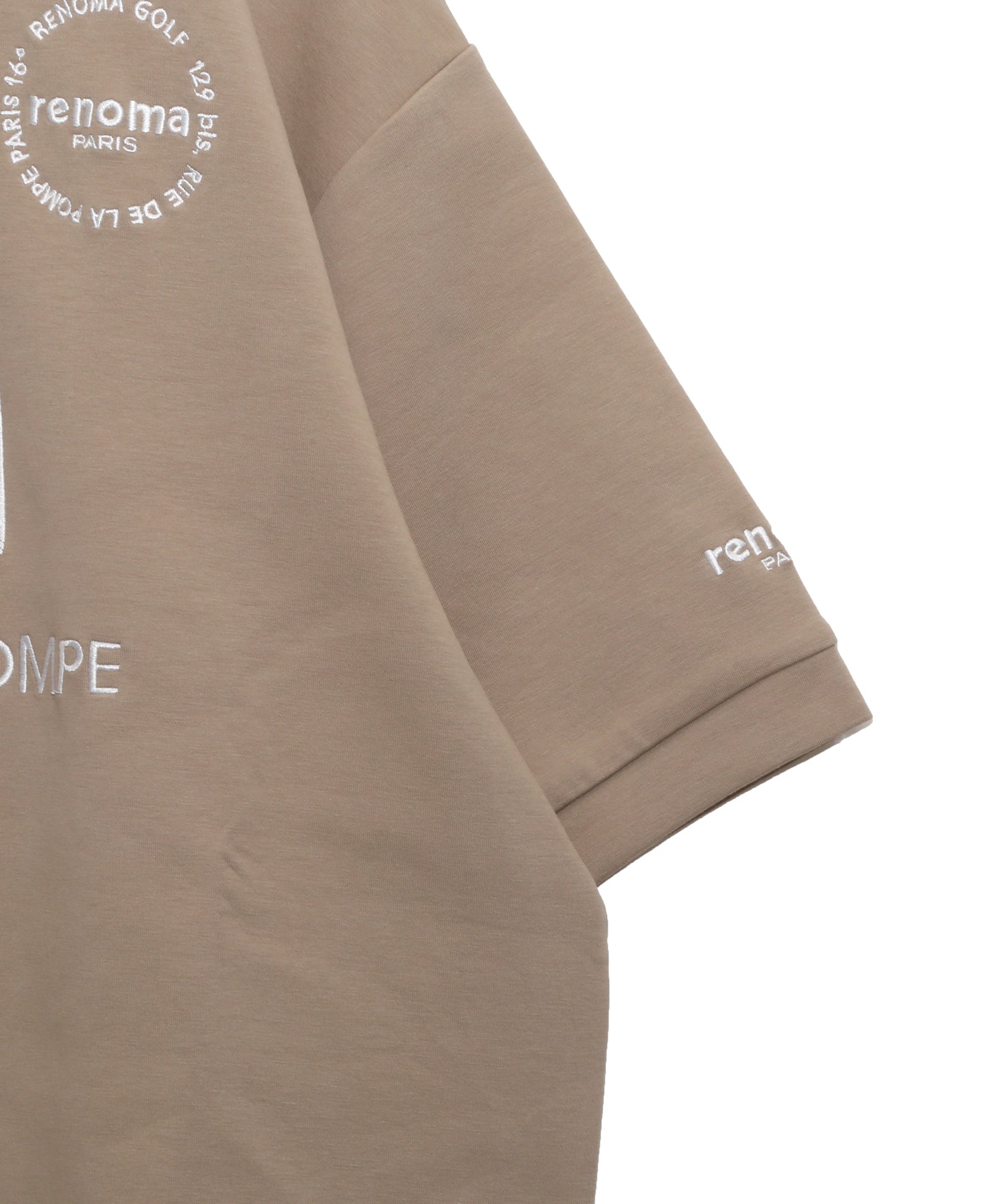 CRWENECK SWEATSHIRT SS – renoma golf