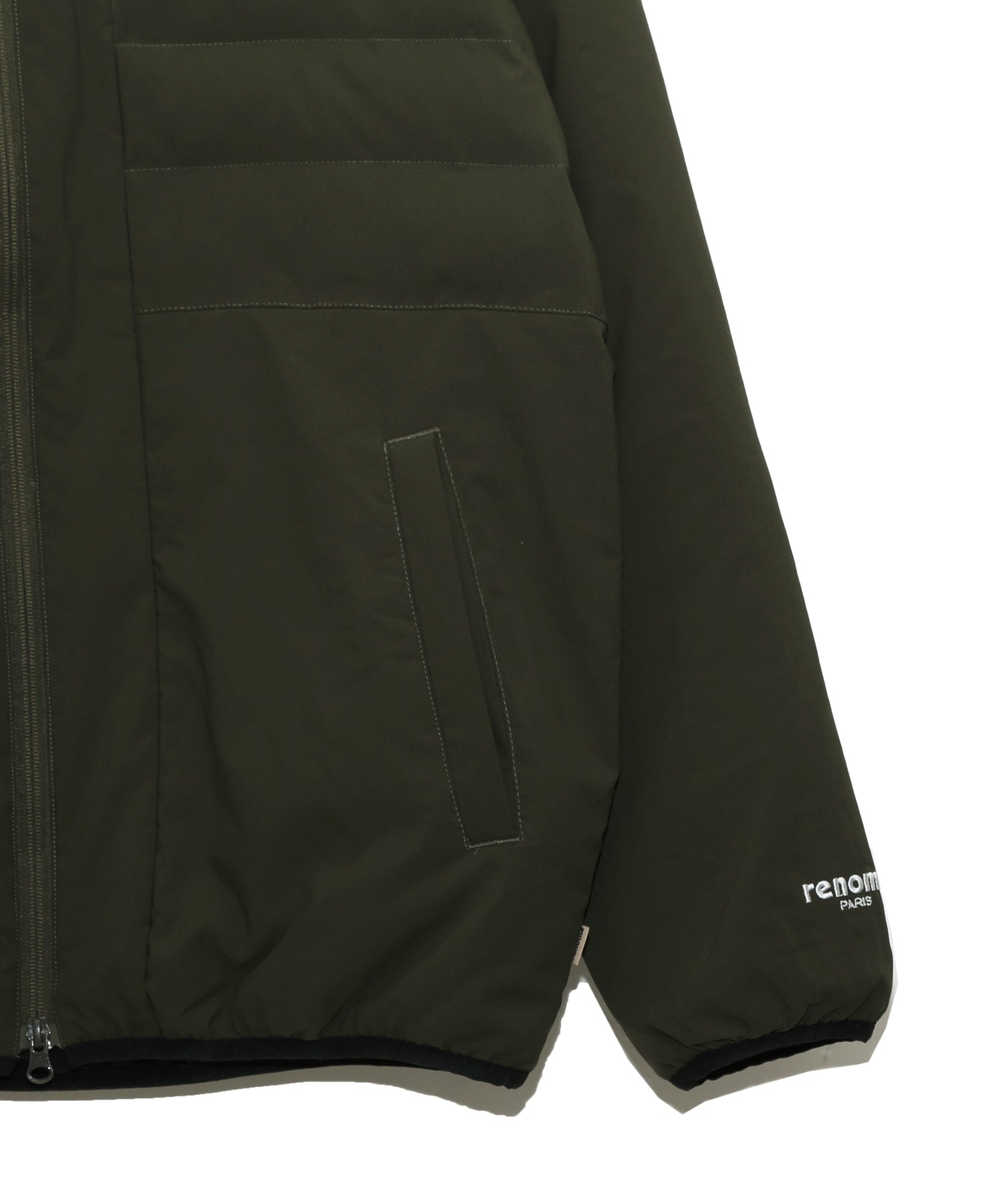 BASIC PUFFER JK – renoma golf