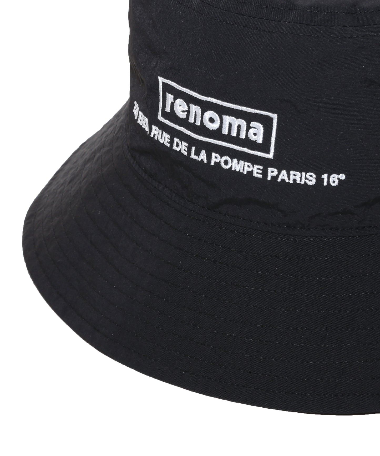 BASIC ADDRESS BUCKET HAT