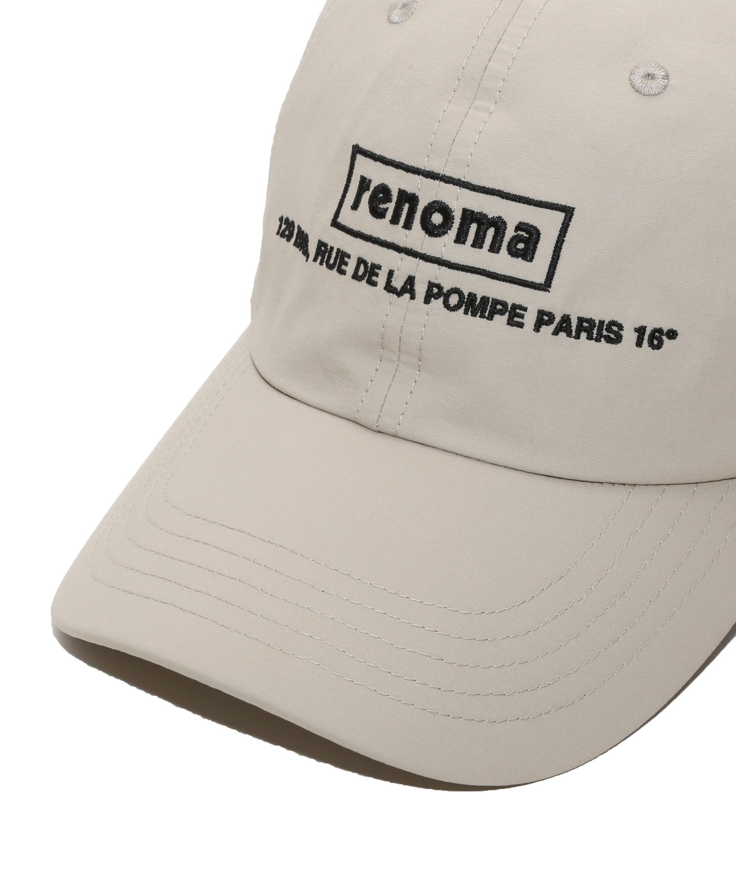 BASIC ADDRESS CAP