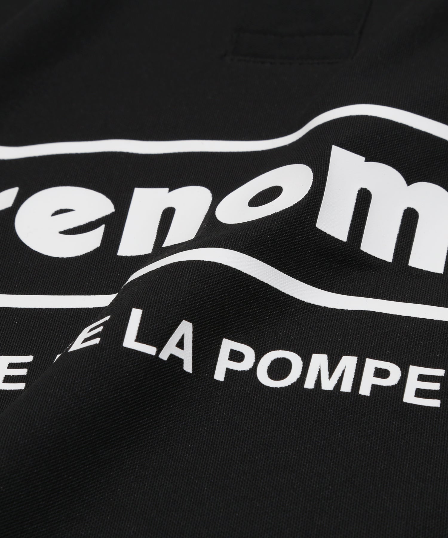 BACK SWITCHING POLO SHIRT SS – renoma golf