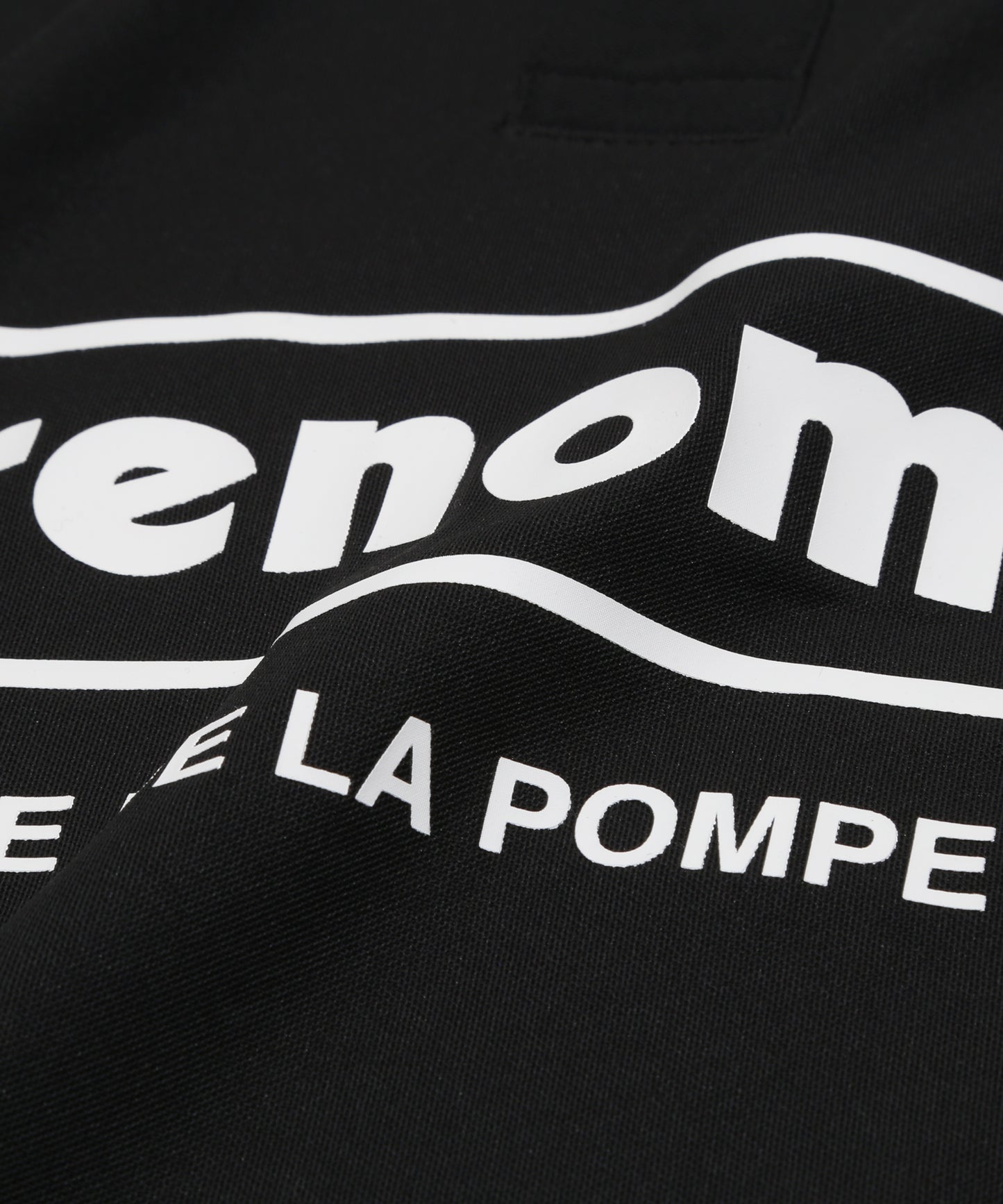 BACK SWITCHING POLO SHIRT SS