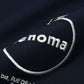 CURVED SWITCHING MOCK NECK T SS