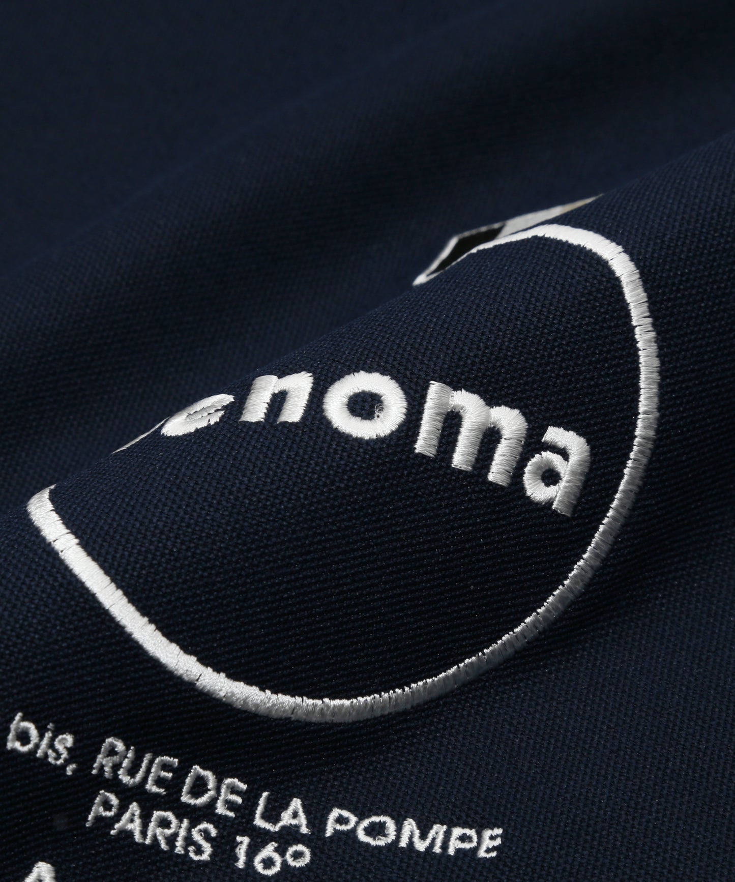 CURVED SWITCHING MOCK NECK T SS