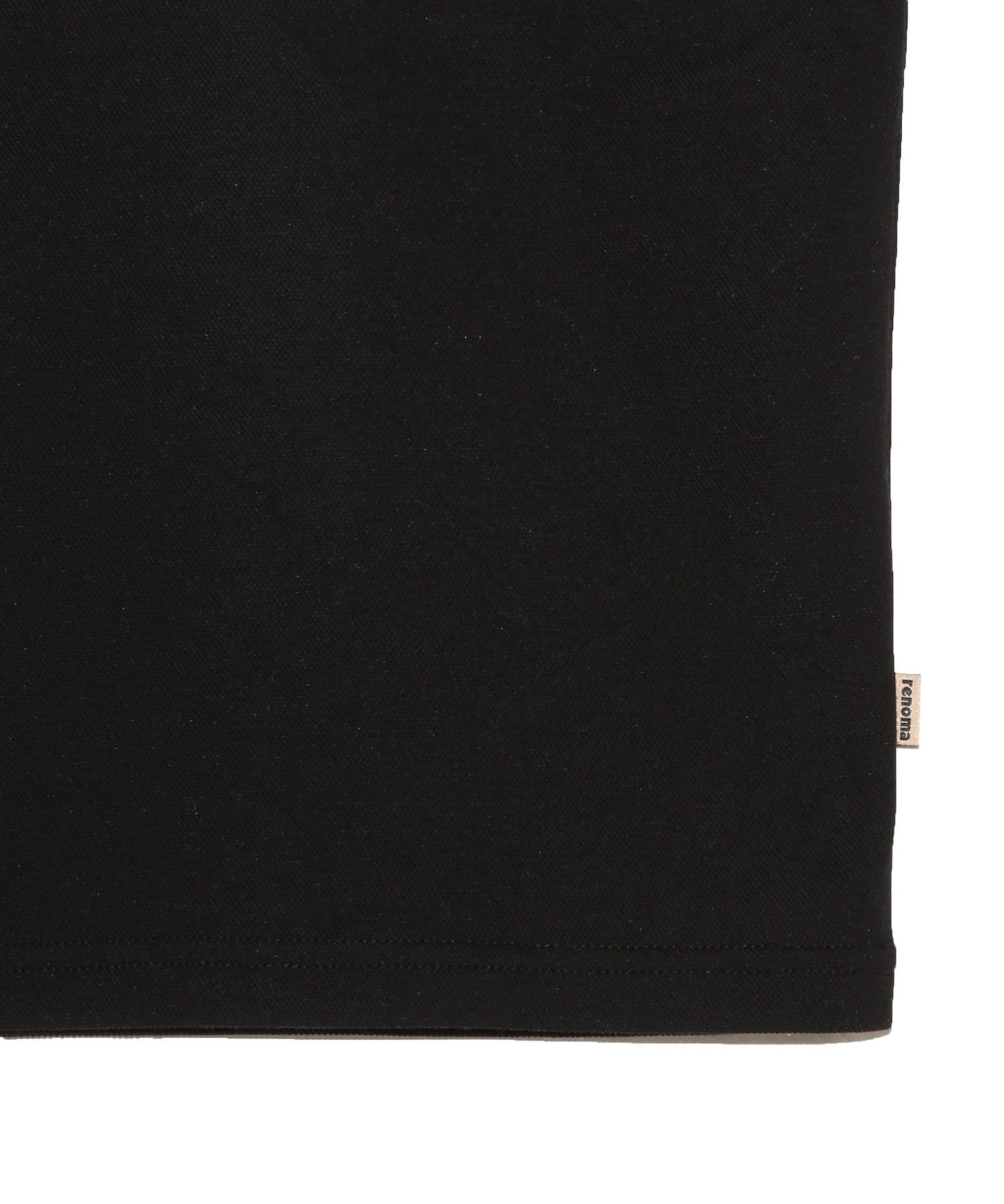 BIG LOGO POLO SHIRT SS – renoma golf