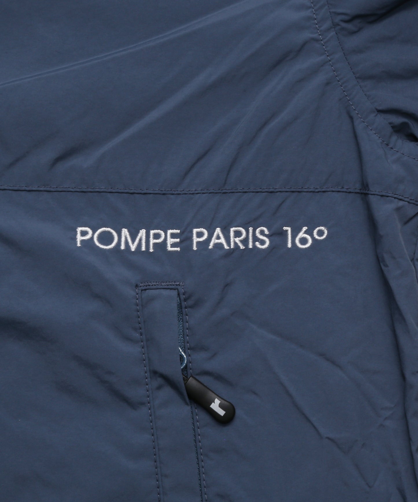 PACKABLE HOOD NYLON JK