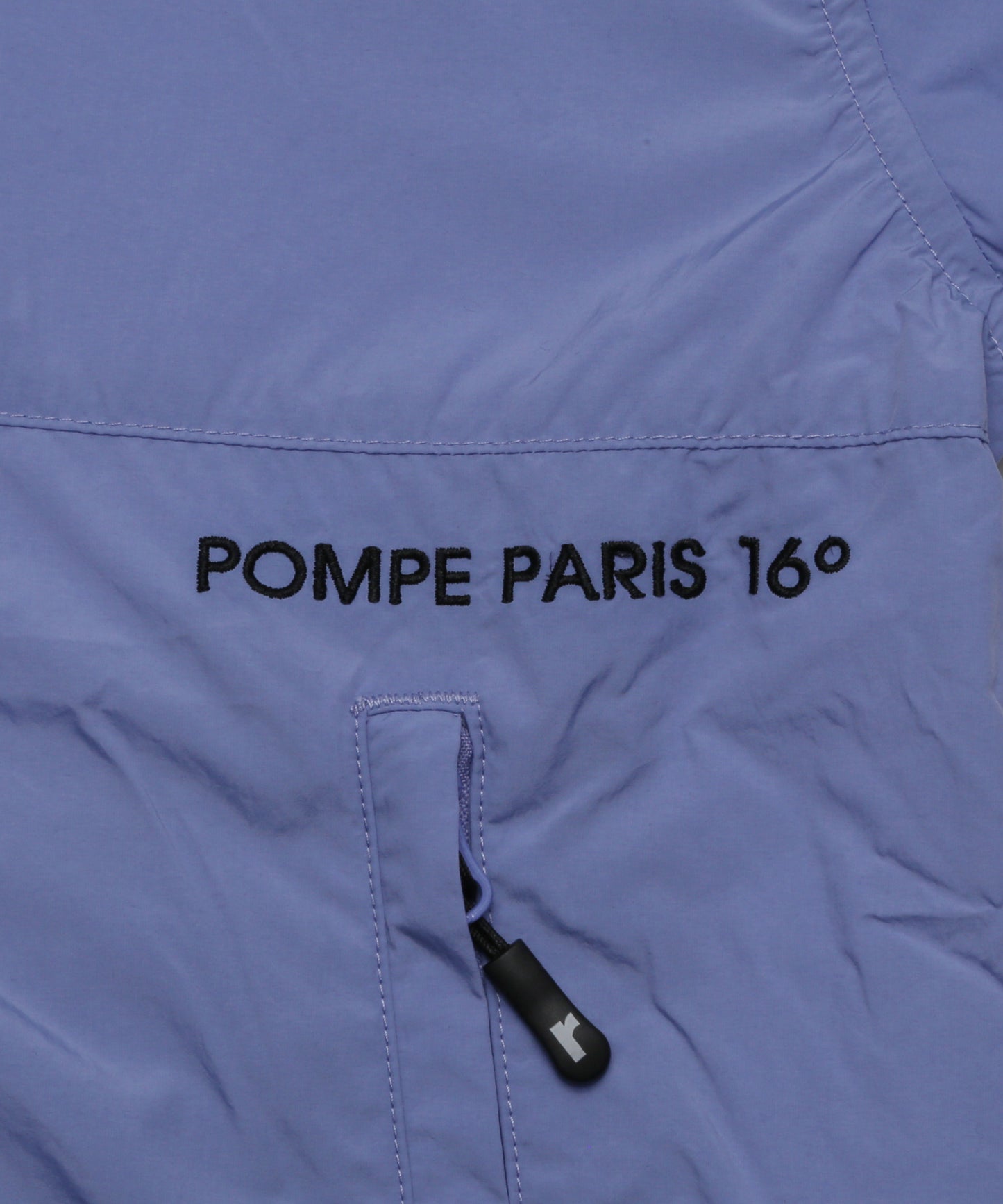 PACKABLE HOOD NYLON JK