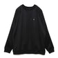JERSEY LONG SLEEVE CREW TOPS