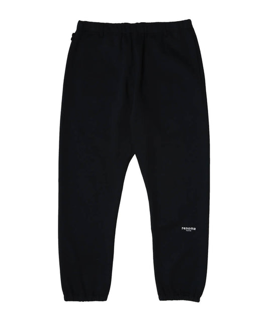 JERSY DOUBLE-KNIT LONG PANTS