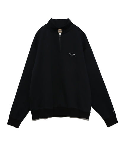 LONG SLEEVE HALFZIP PULLOVER