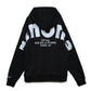BIG LOGO LONG SLEEVE HOODIE