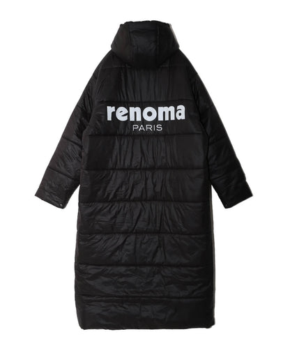 LOGO LOMG PADDING COAT