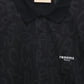 PRINT SHORT SLEEVE POLO SHIRT