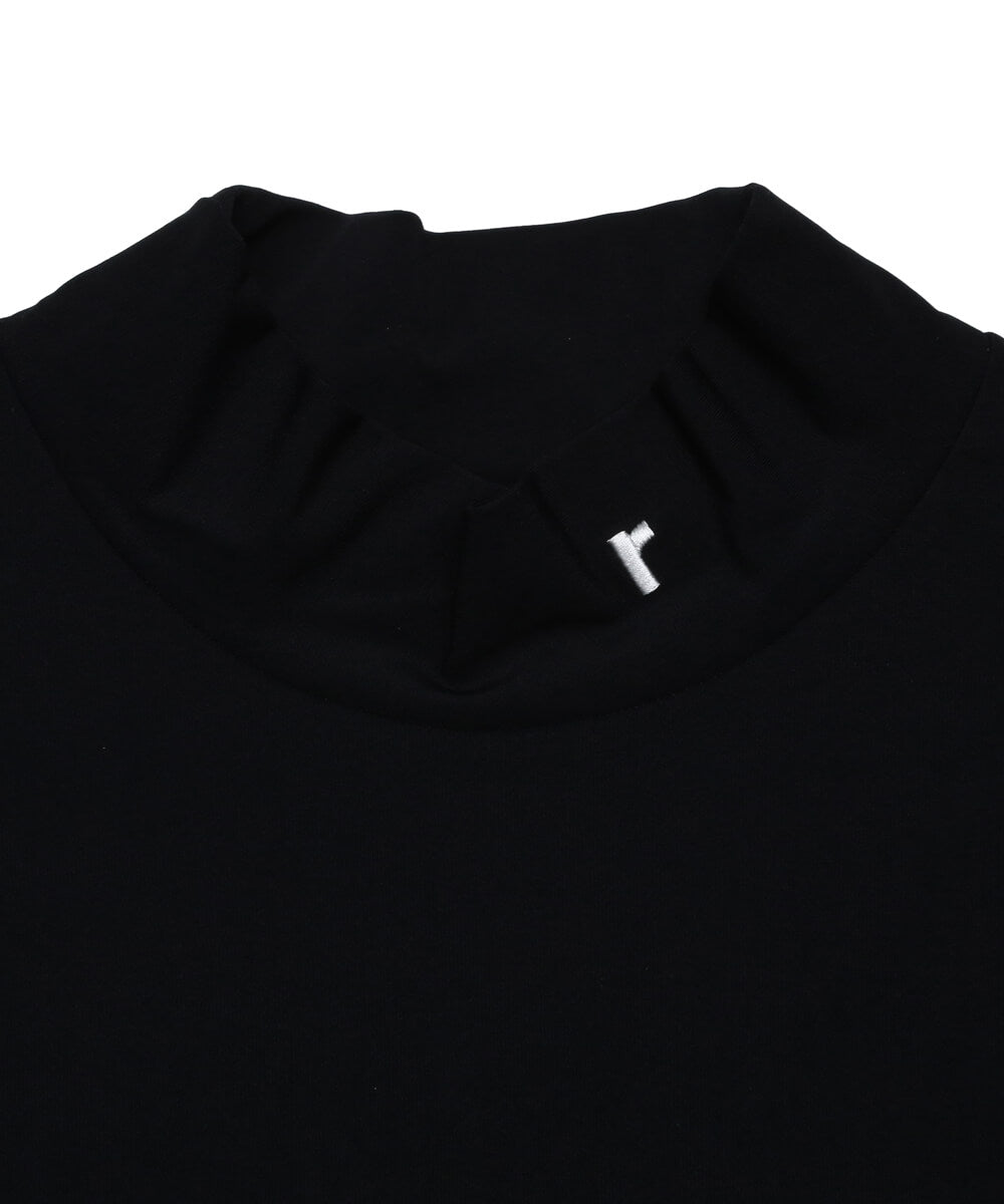 MADISONBLUEx RonHerman/HAMPTON MOCK NECK-