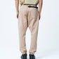 JERSY DOUBLE-KNIT LONG PANTS