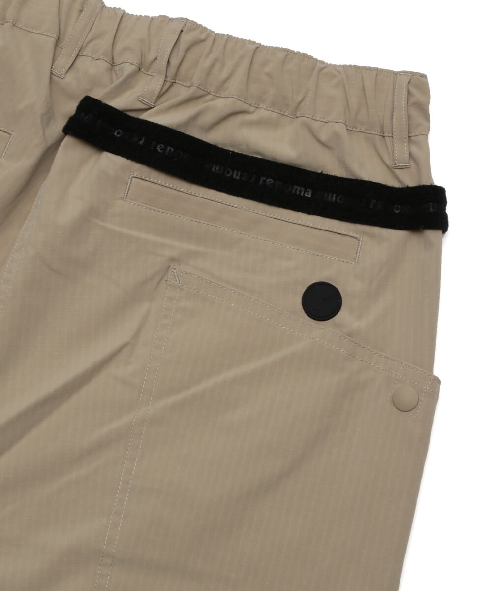 UTILITY LONG PANTS – renoma golf