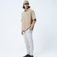 STRETCH STRAIGHT PANTS
