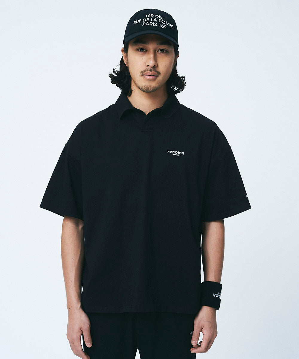 SHORT SLEEVE POLO SHIRT