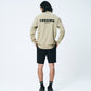 LOGO L/S MOCK NECK PULLOVER